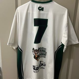 Busch Light #7 shirt/jersey